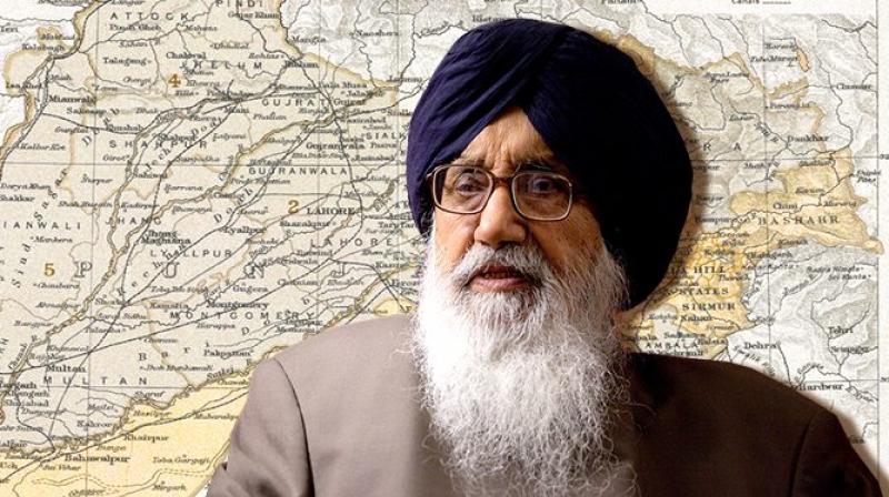 Parkash Singh Badal Parkash Singh Badal