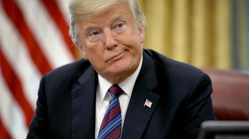 Donald Trump Donald Trump