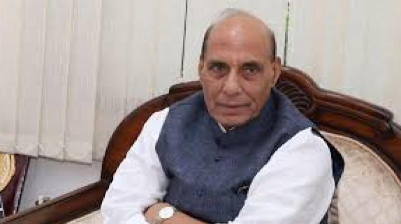 Rajnath Singh Rajnath Singh
