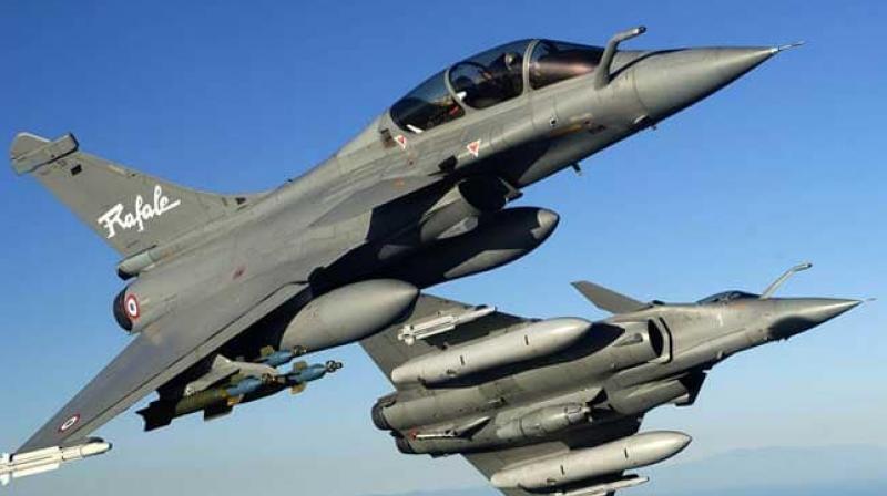 Rafale Fighter Jet Rafale Fighter Jet