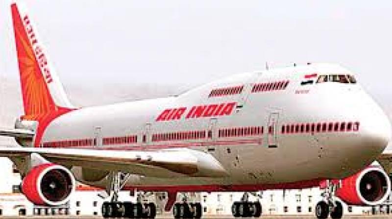 Air India International Flight 