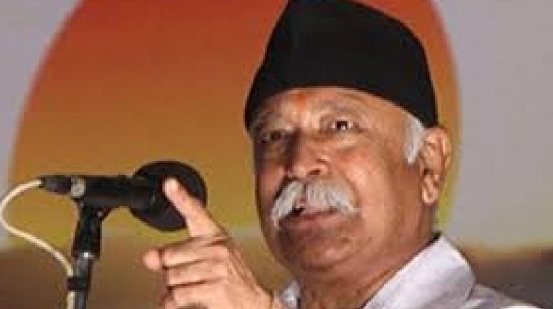 Mohan Bhagwat Mohan Bhagwat