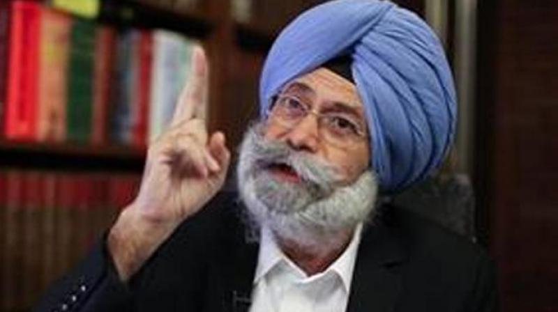 Harwinder Singh Phoolka AAP MLA Harwinder Singh Phoolka AAP MLA