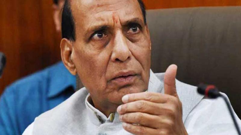 Rajnath Singh Rajnath Singh