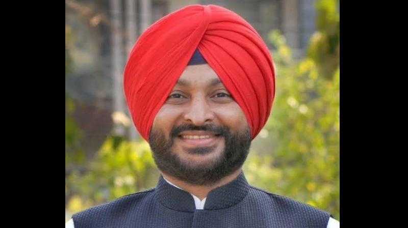 Ravneet Singh Bittu Ravneet Singh Bittu
