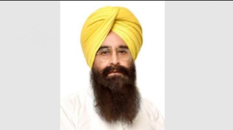Gurmeet Singh Khuddian Gurmeet Singh Khuddian
