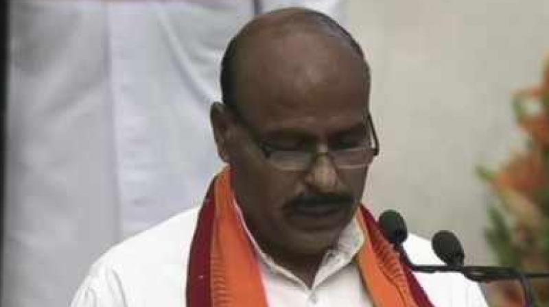 OBC Amendment Bill will strengthen the rights of states - Virender Kumar OBC Amendment Bill will strengthen the rights of states - Virender Kumar