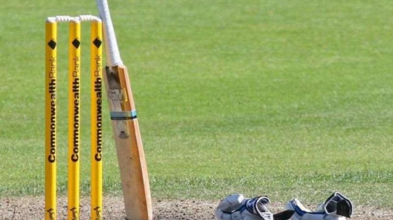 Former Mumbai cricketer Sachin Deshmukh passes away due to Covid-19 Former Mumbai cricketer Sachin Deshmukh passes away due to Covid-19
