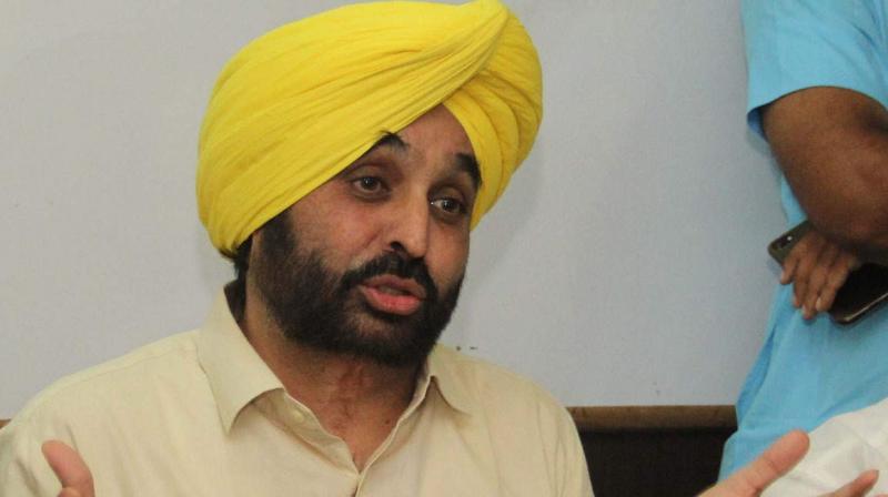 Bhagwant Mann 