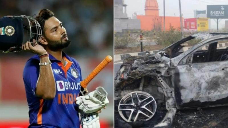 Rishabh Pant Accident Rishabh Pant Accident