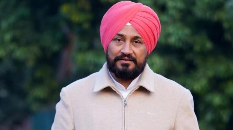 Charanjit Singh Channi Charanjit Singh Channi