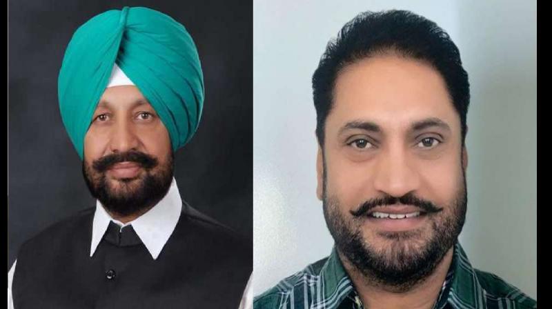 Balbir Sidhu, Amarjeet Sidhu