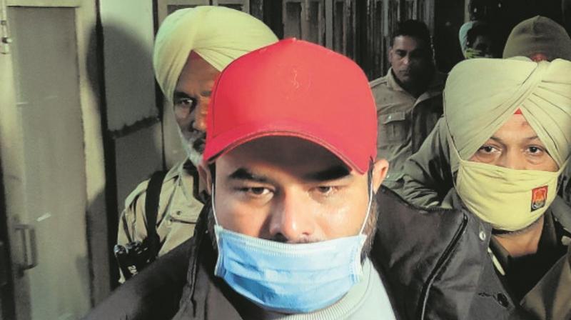 Bhupinder Singh Honey Bhupinder Singh Honey