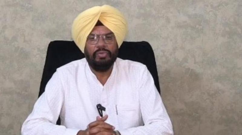 Kuldeep Singh Dhaliwal Kuldeep Singh Dhaliwal