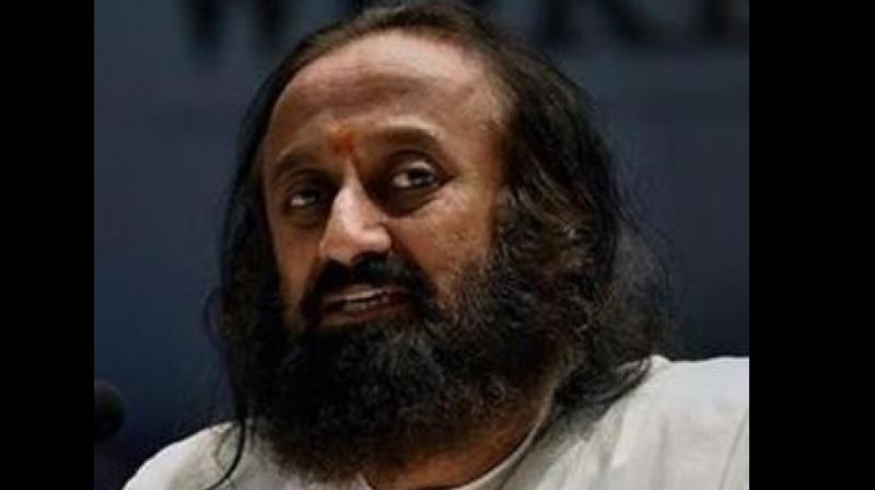 Sri Sri Ravi Shankar