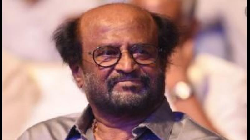 Rajinikanth Rajinikanth