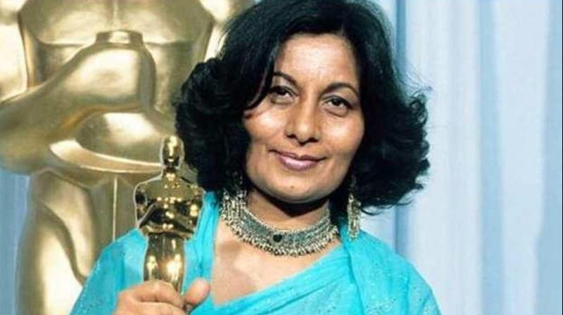 Bhanu Athaiya Bhanu Athaiya