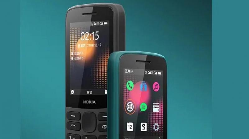 Nokia 215, Nokia 225
