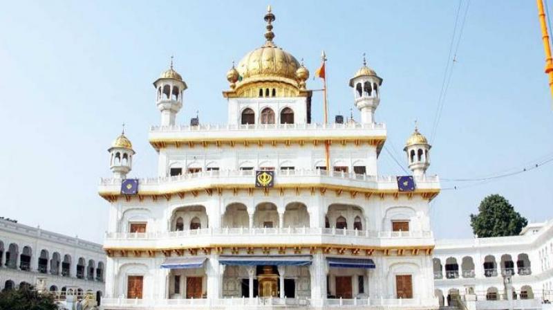 Akal Takht Sahib