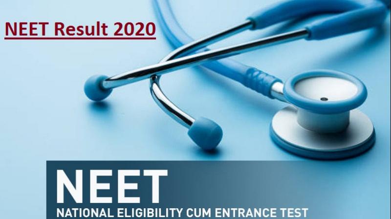  NEET result