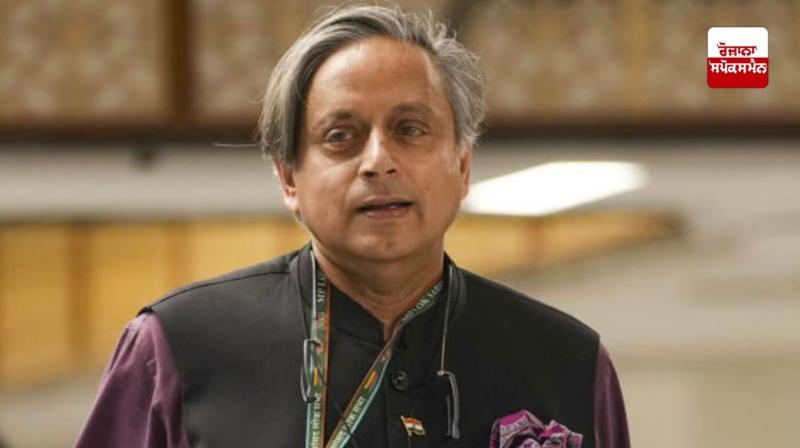 Shashi Tharoor Shashi Tharoor