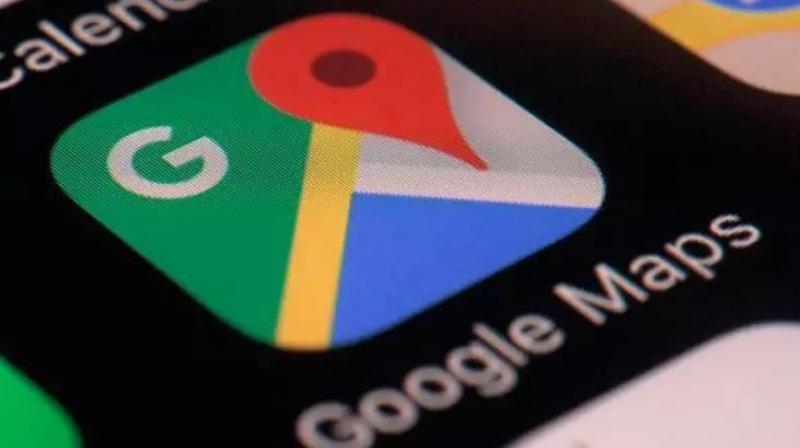 Google maps Google maps