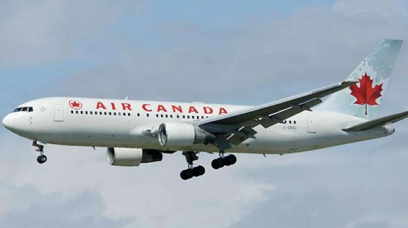 Air Canada Air Canada