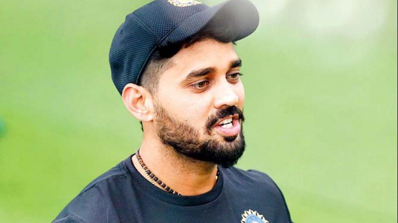 Murali Vijay