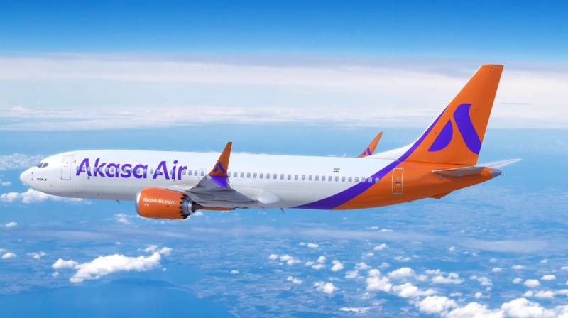 Akasa Air to impose fuel surcharge on domestic, international flight