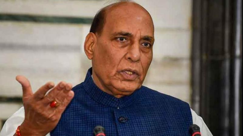 Rajnath Singh Rajnath Singh