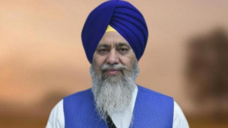 Gobind singh longowal Gobind singh longowal