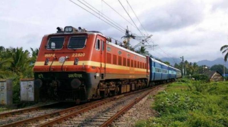 Train Train