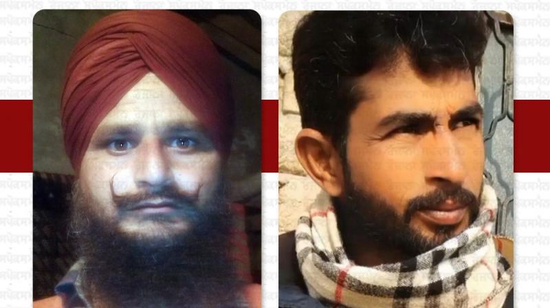 Jagdish Singh, Kuldeep Singh Jagdish Singh, Kuldeep Singh
