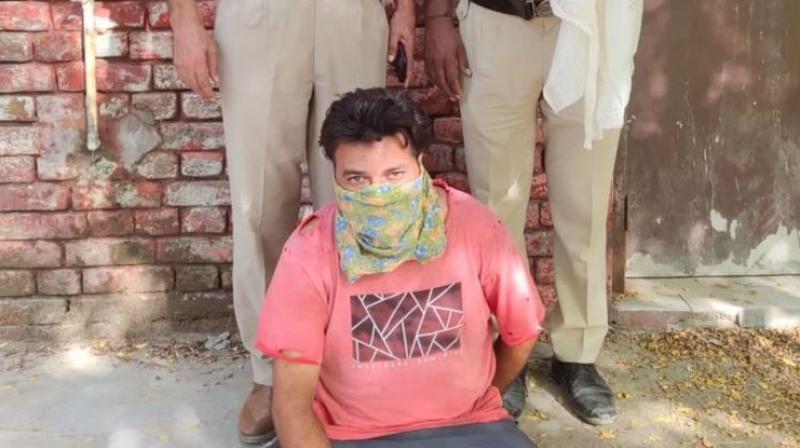 Drugs worth 50 lakh recovered in Faridkot, CIA staff caught the smuggler Drugs worth 50 lakh recovered in Faridkot, CIA staff caught the smuggler