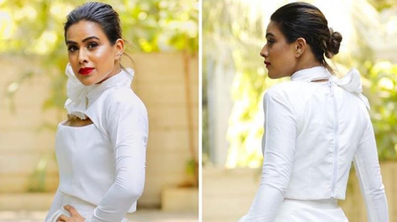 NIa Sharma NIa Sharma