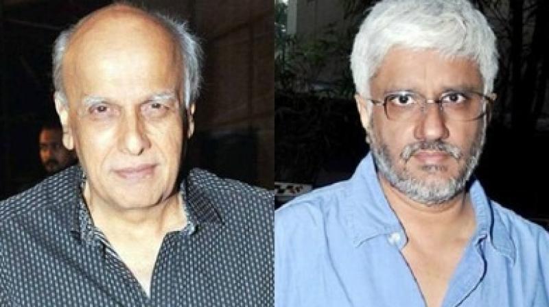 Mahesh bhatt Mahesh bhatt
