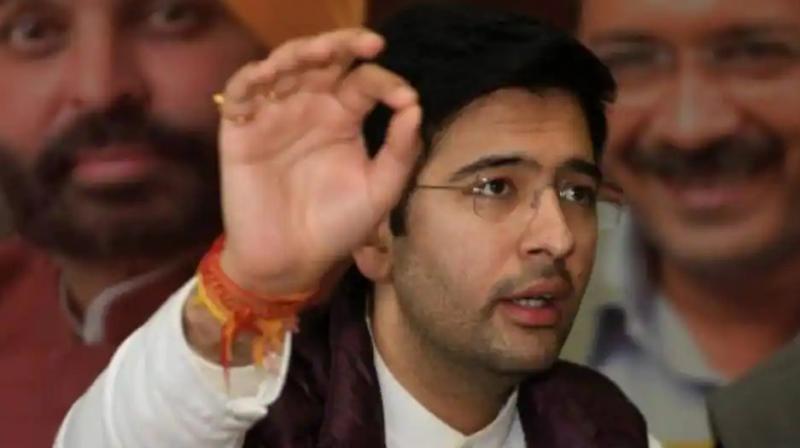 Raghav Chadha Raghav Chadha