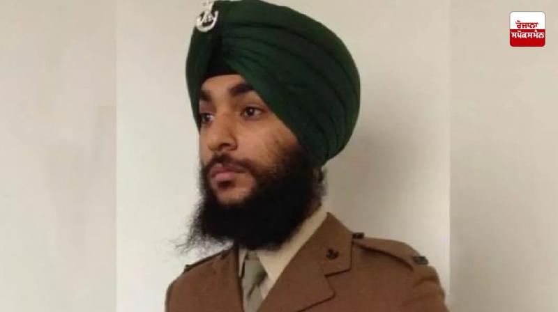 British Ministry of Defense rejected the allegations of Punjab Police British Ministry of Defense rejected the allegations of Punjab Police