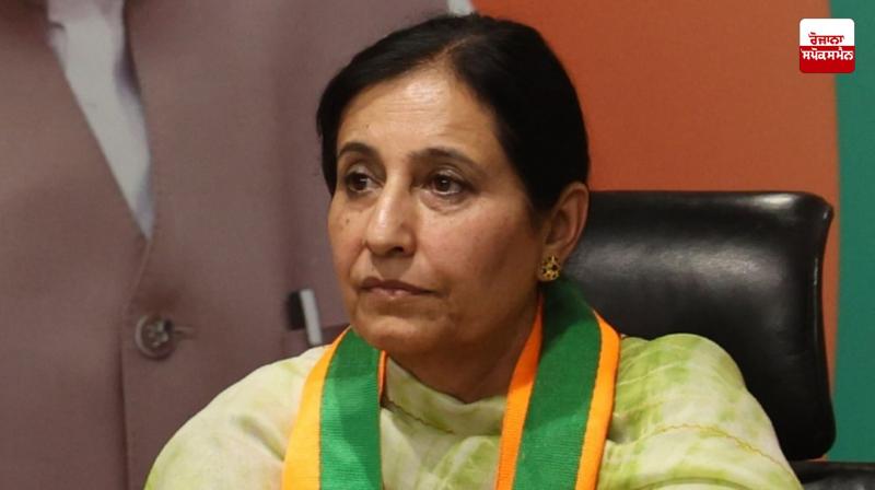 Ex-IAS Parampal Kaur Maluka filed petition to CAT Ex-IAS Parampal Kaur Maluka filed petition to CAT