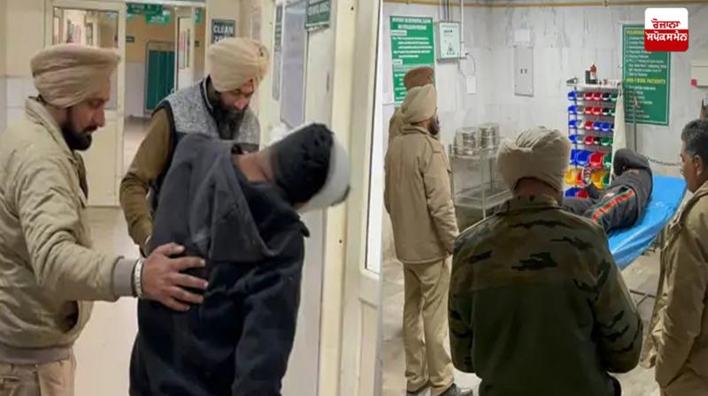 Prisoners clashed in Gurdaspur Jail News Prisoners clashed in Gurdaspur Jail News
