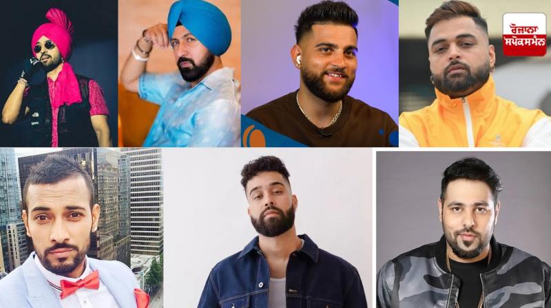 Punjabi singers became victims of controversies in 2024 latest news in punjabi Punjabi singers became victims of controversies in 2024 latest news in punjabi