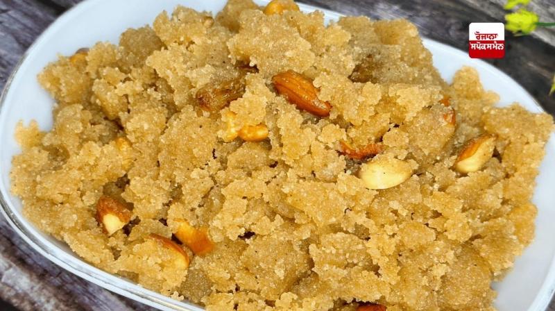Suji ka halwa Recipe Suji ka halwa Recipe