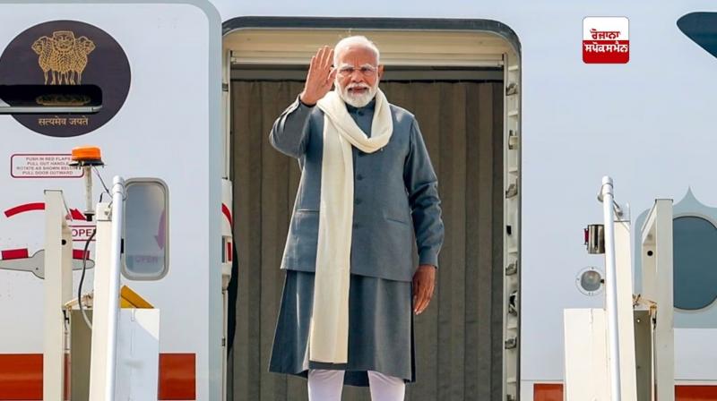 ਪ੍ਰਧਾਨ ਮੰਤਰੀ ਮੋਦੀ 2 ਤੋਂ 9 ਜੁਲਾਈ ਤੱਕ ਪੰਜ ਦੇਸ਼ਾਂ ਦਾ ਦੌਰਾ ਕਰਨਗੇ ਪ੍ਰਧਾਨ ਮੰਤਰੀ ਮੋਦੀ 2 ਤੋਂ 9 ਜੁਲਾਈ ਤੱਕ ਪੰਜ ਦੇਸ਼ਾਂ ਦਾ ਦੌਰਾ ਕਰਨਗੇ