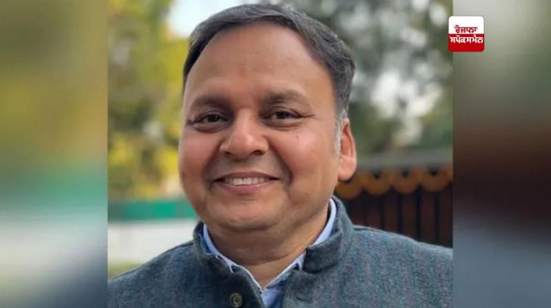 ਪਰਾਗ ਜੈਨ ਨਵੇਂ RAW ਚੀਫ਼ ਨਿਯੁਕਤ, ਪੰਜਾਬ ਕੈਡਰ ਦੇ IPS ਅਧਿਕਾਰੀ ਹਨ ਪਰਾਗ ਜੈਨ ਪਰਾਗ ਜੈਨ ਨਵੇਂ RAW ਚੀਫ਼ ਨਿਯੁਕਤ, ਪੰਜਾਬ ਕੈਡਰ ਦੇ IPS ਅਧਿਕਾਰੀ ਹਨ ਪਰਾਗ ਜੈਨ