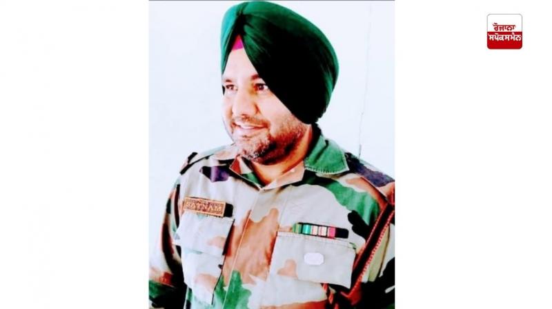 ਮ੍ਰਿਤਕ ਸਤਨਾਮ ਸਿੰਘ ਦੀ ਫ਼ਾਈਲ ਫੋਟੋ ਮ੍ਰਿਤਕ ਸਤਨਾਮ ਸਿੰਘ ਦੀ ਫ਼ਾਈਲ ਫੋਟੋ