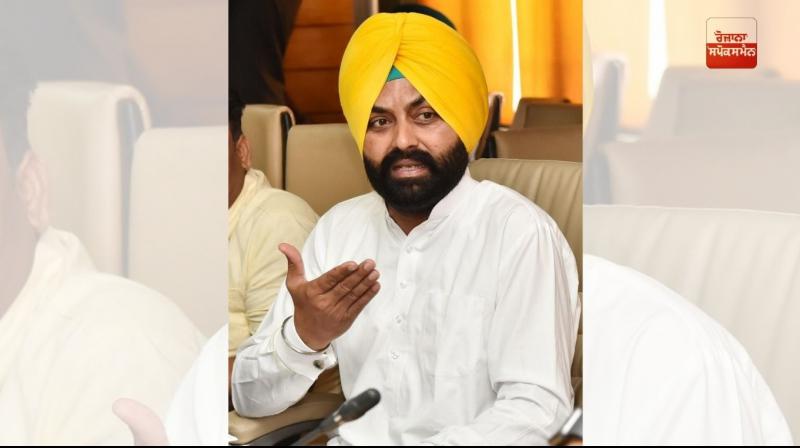 Laljit Singh Bhullar Laljit Singh Bhullar
