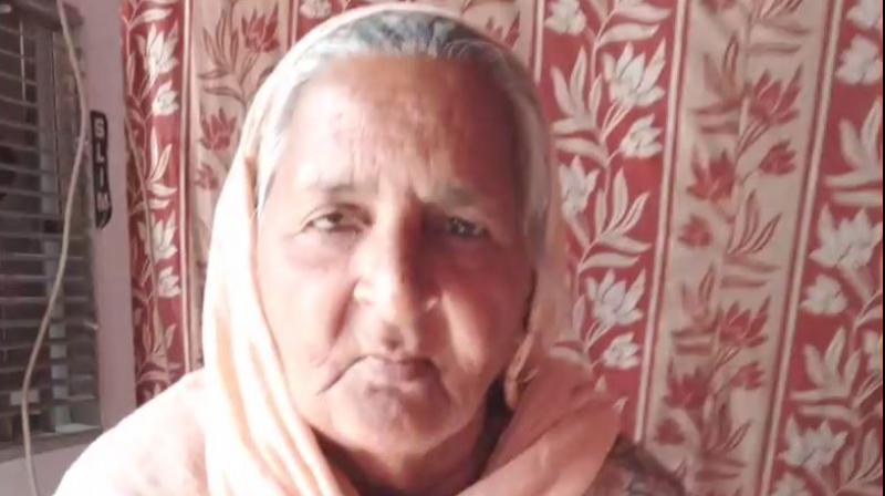 Old woman brutally murdered in Sultanpur Lodhi Old woman brutally murdered in Sultanpur Lodhi