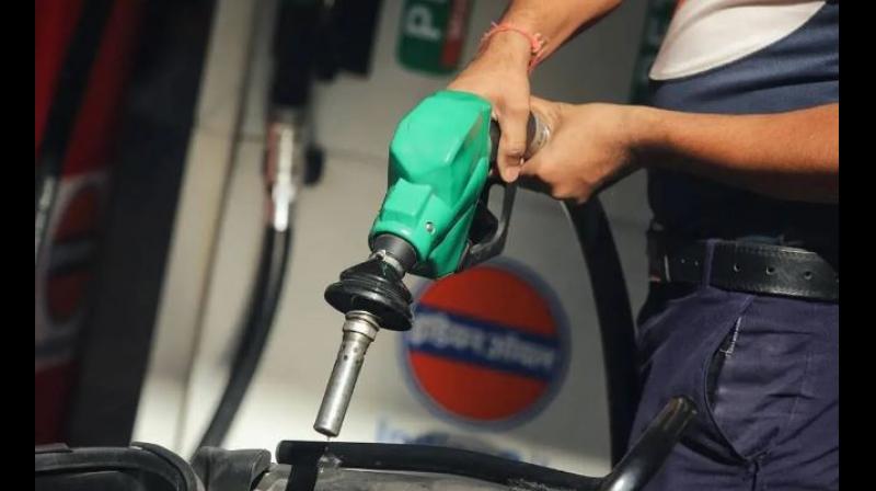 Petrol-Diesel Price