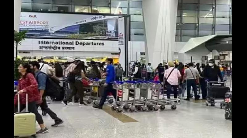 kolkata Airport 