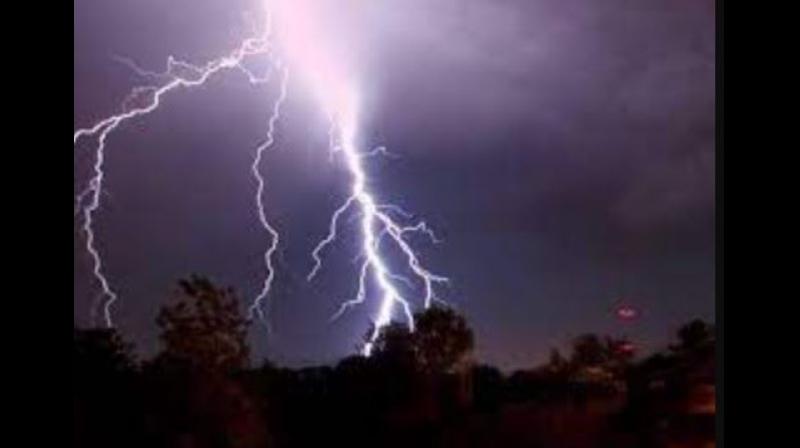 lightning lightning